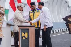 Proyek Jalan Tol Baru Dihentikan, Gerindra: Prabowo Ingin Realisasikan Swasembada Pangan