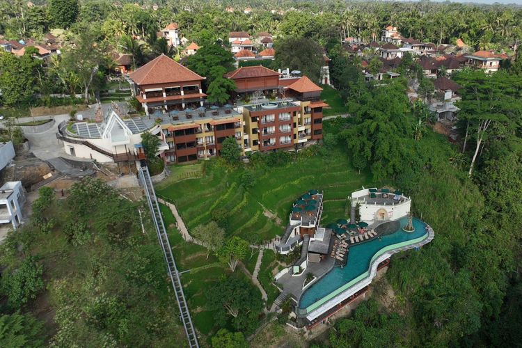 Horison Ume Suites and Villa di Ubud, Bali