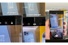 Video Kemampuan Zoom dan Kamera 200 MP Samsung Galaxy S23 Ultra Beredar