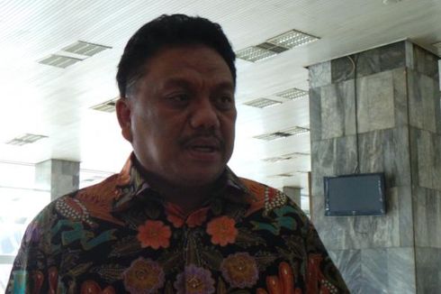 Gantikan Puan, Olly Dondokambey Jadi Ketua Sementara Fraksi PDI-P