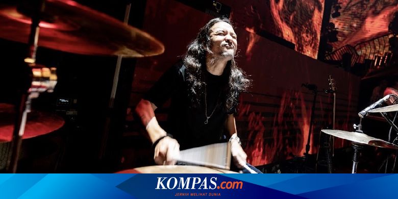Ketika Ello Jadi Drummer dan Yuke Sampurna Nyanyi di Penampilan Loh Kok ...