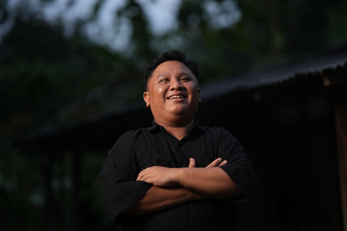 Dulu Ditolak 2 SD dan Tak Ikut Les TOEFL, Kini Arif Sukses Lolos LPDP