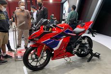 Cek Harga Motor CBR150R dan GSX-R150 Juli 2022