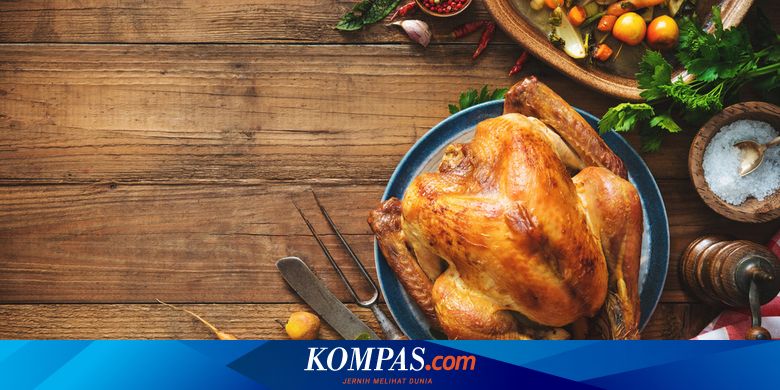 Fakta Menarik Seputar Thanksgiving Day Halaman All Kompas Com