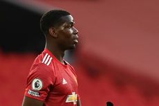 Bantah Pensiun dari Timnas Perancis, Paul Pogba Dapat Dukungan Man United