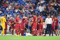 Roma Vs Inter, Ditanya Peluang Finis 4 Besar, Begini Respons Fonseca