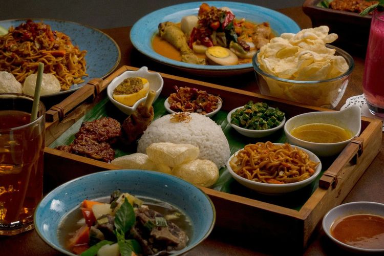 10 Daftar Makanan Jawa Terbaik versi TasteAtlas 2026, Soto Betawi Nomor Satu