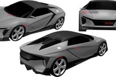 Kolaborasi Honda-McLaren Suplai Teknologi “Baby NSX” 
