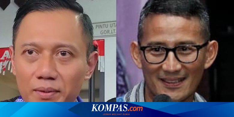 Pengamat Nilai Duet Sandiaga-AHY Punya Kans Besar, Tergantung 3 Parpol