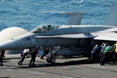 Pentagon: AU Iran Ikut Serang ISIS di Irak