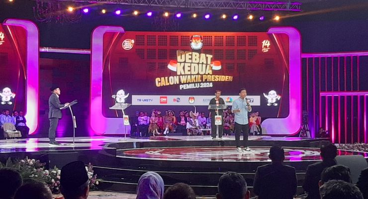 Debat Capres-Cawapres Didorong Tak Jadi Ajang Umbar Istilah Rumit
