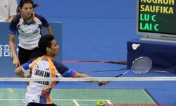 Seluruh Wakil Indonesia Melaju ke Babak Kedua London GPG