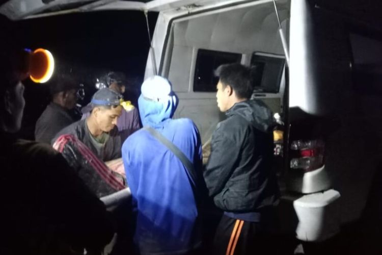 3 Penambang Emas Ilegal Tewas Tertimpa Reruntuhan di Sumbawa, 5 Luka Berat