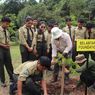 Hari Menanam Pohon Indonesia, Pelajar di Riau Tanam Pohon Langka 