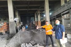 Penyebab Ledakan Smelter Titanium di Karawang Masih Diselidiki, Butuh Ahli Metalurgi