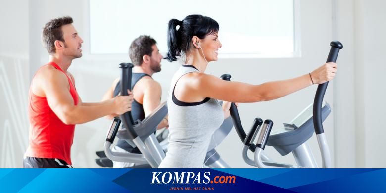 6 Kesalahan Latihan Kardio Yang Bikin Tetap Gemuk Halaman All