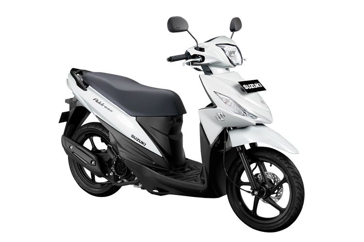 Suzuki Address FI 2025