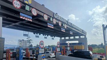 Lalin Tol Solo-Yogya Melonjak Hampir 100 Persen saat Lebaran