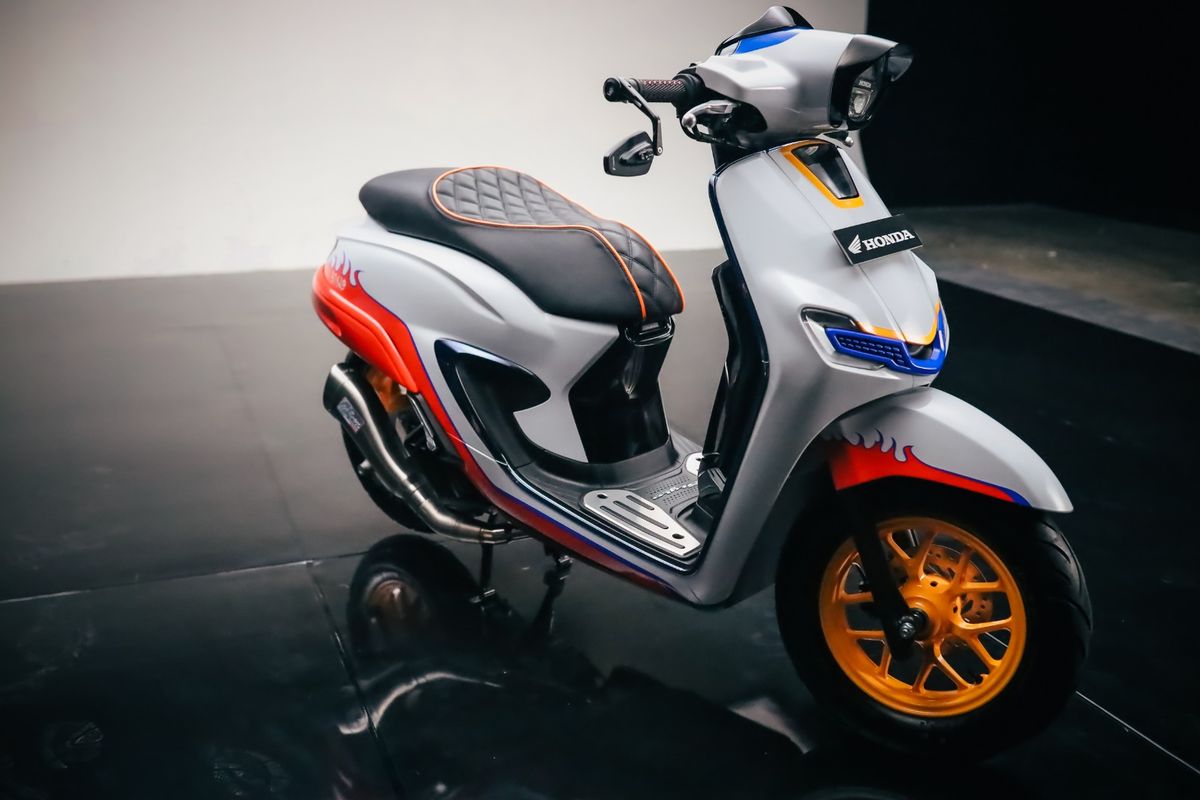 Honda Stylo ingin meningkatkan awareness berupa edukasi mengenai buta warna melalui INCLUSIVISION PROJECT yang diharapkan dapat merubah pemahaman yang kurang tepat perihal buta warna.