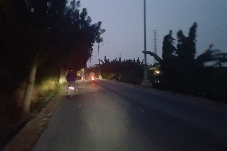 50 Lampu Jalan di Cilincing Jakut Diperbaiki Usai Dikeluhkan Pengendara