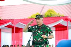 Minim Jalan Pertanian, Pemkab Klaten dan TNI Selenggarakan Program KBMKB di Desa Ngrundul