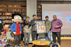 Kolaborasi Komik Indonesia dan Jepang: Si Juki Bertemu Black Jack dalam Petualangan Unik di Kyokarta