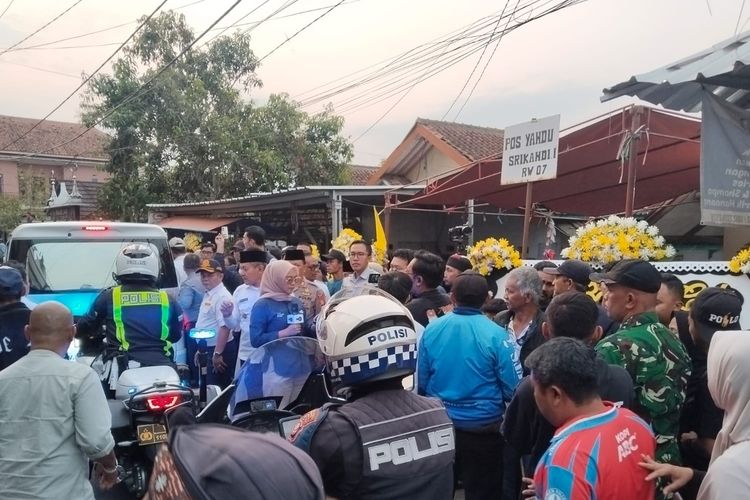 Pemkab Garut Beri Santunan Keluarga Korban KM Virgo Transport 8, Belum Semua Terlindungi BPJS