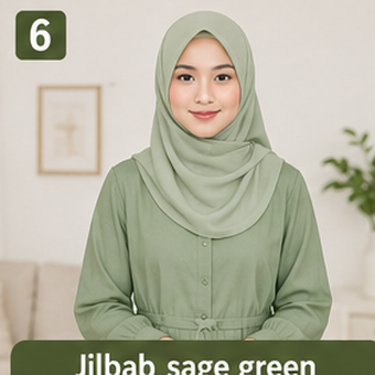 Bingung baju hijau cocok dengan jilbab warna apa? Simak 15 inspirasi warna jilbab yang bikin tampilan makin fresh dan elegan.