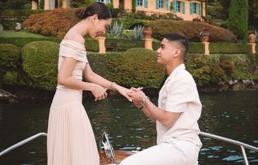 Perjalanan Cinta Al Ghazali dan Alyssa Daguise, Putus Nyambung ...
