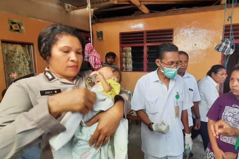 Dua Bayi Penderita Gizi Buruk di Maluku Meninggal Dunia