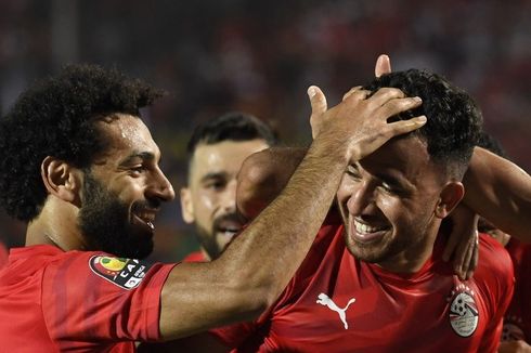 Berkah Liverpool di Balik Tersingkirnya Mesir dari Piala Afrika 2019