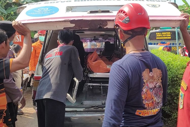 Dua Perempuan di Banyumas Ditemukan Tewas di Kamar dan Sumur Rumah, Evakuasi 1 Jam