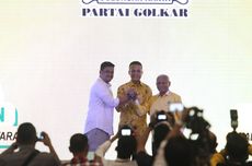 Golkar Tunjuk Bupati Asahan untuk Pilkada Sumut, Bobby Bersuara