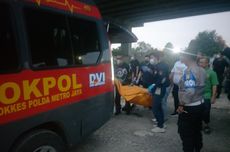 Polisi Periksa Dua Saksi dalam Kasus Penemuan Mayat Terbungkus Karung di Kolong Tol Cibitung-Cilincing
