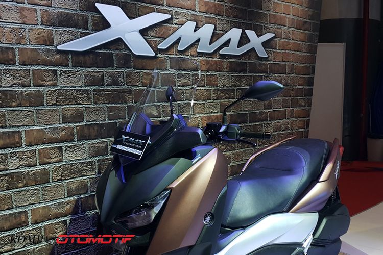 Harga Yamaha XMAX