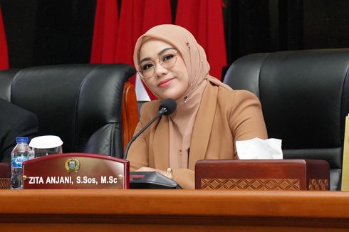 Zita Anjani Sambut Baik Upaya Daur Ulang Sampah APK Pemilu 2024