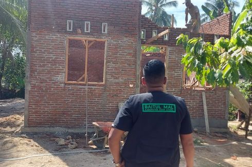 Aceh Utara Bangun Rumah Rp 20,4 Miliar untuk Rakyat Miskin