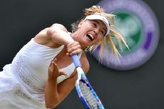 Sharapova Lolos ke Semifinal Wimbledon