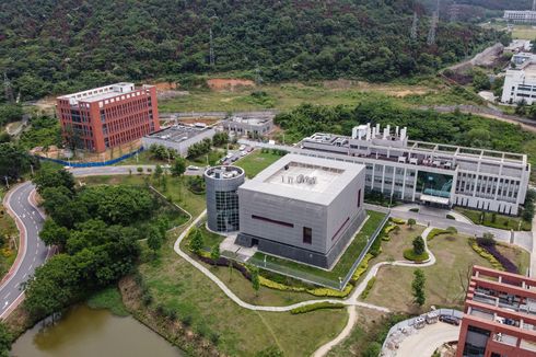  Laboratorium Wuhan Jadi Kandidat Penghargaan Sains untuk Penelitian Covid-19