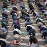 Masjid Raya Jakarta Islamic Center Koja Tak Terapkan Sistem Ganjil Genap Saat Shalat Jumat