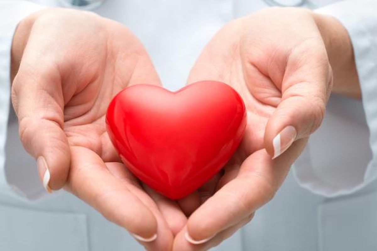 5 Tips Mudah untuk Jantung Sehat demi Memperpanjang Usia Halaman all - Kompas.com