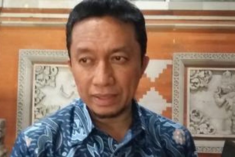 Tifatul Sembiring, anggota Komisi VI DPR RI 