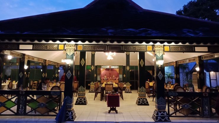 5 Tempat Makan Romantis di Yogyakarta, Cocok untuk Bulan Madu 