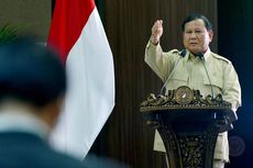 Survei PWS: Prabowo Urutan Pertama Menteri dengan Kinerja Paling Baik