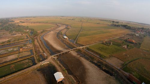 Mencari Gagasan Memperkuat Ketahanan Pangan di Tengah Krisis Iklim