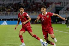 Klasemen Piala Dunia U17 2023: Inggris-Brasil Lolos, Indonesia Terancam Gugur