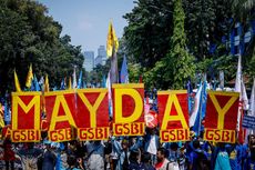 Aksi May Day di Istana Besok, Begini Rekayasa Lalu Lintasnya