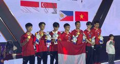 Kronologi Tim Valorant Indonesia Walk Out di Final SEA Games, hingga Berbagi Medali Emas dengan Singapura