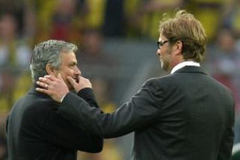 Juergen Klopp, Antidot Jose Mourinho