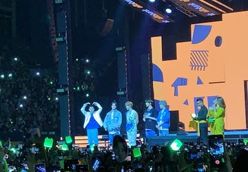 Tampil Lagi di Indonesia Setelah 2 Tahun, NCT Dream: Suasananya Luar Biasa